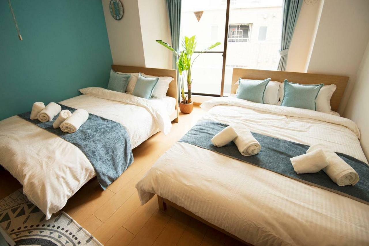 Апартаменти Roppongi Azabu Gorgeous Sea House Токіо Екстер'єр фото