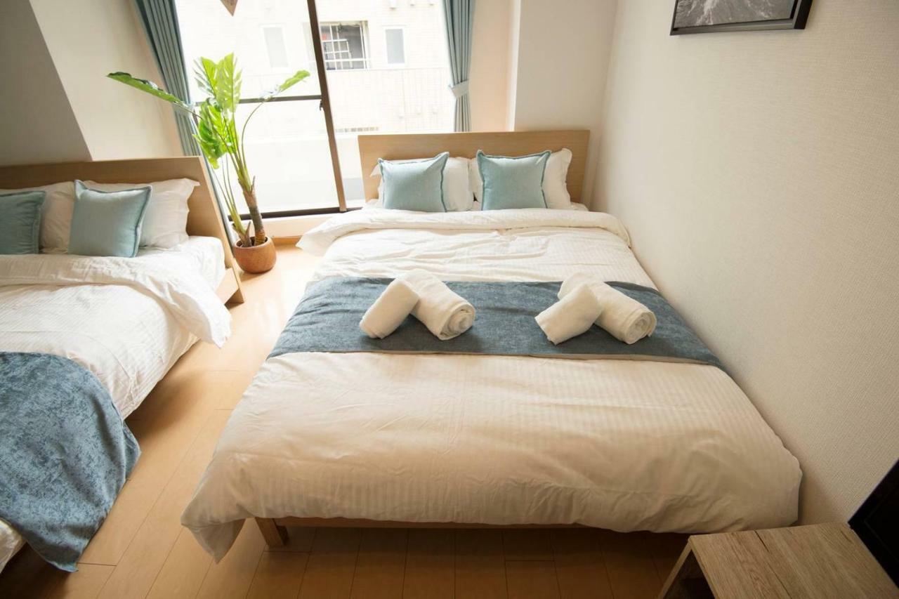 Апартаменти Roppongi Azabu Gorgeous Sea House Токіо Екстер'єр фото