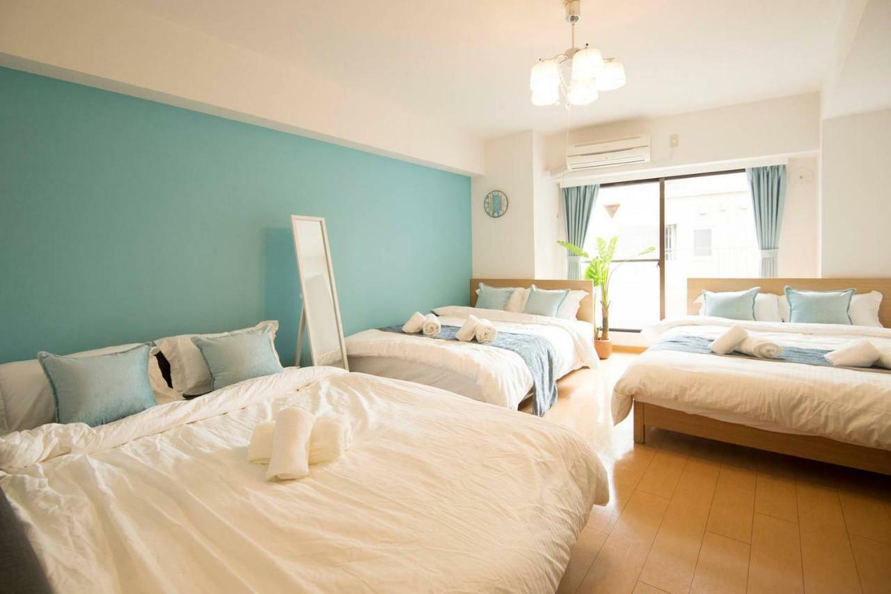 Апартаменти Roppongi Azabu Gorgeous Sea House Токіо Екстер'єр фото