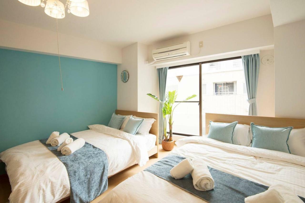 Апартаменти Roppongi Azabu Gorgeous Sea House Токіо Екстер'єр фото