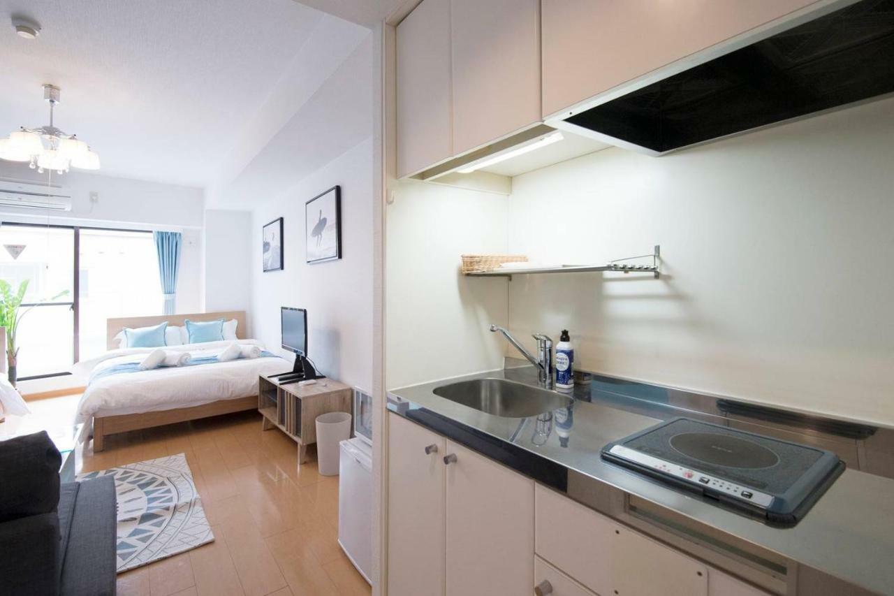 Апартаменти Roppongi Azabu Gorgeous Sea House Токіо Екстер'єр фото