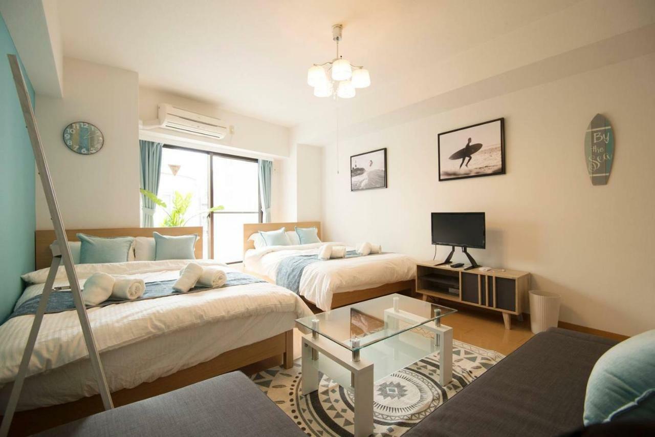 Апартаменти Roppongi Azabu Gorgeous Sea House Токіо Екстер'єр фото