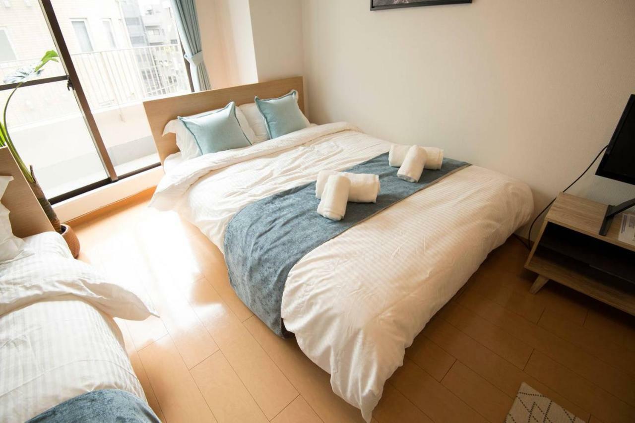 Апартаменти Roppongi Azabu Gorgeous Sea House Токіо Екстер'єр фото