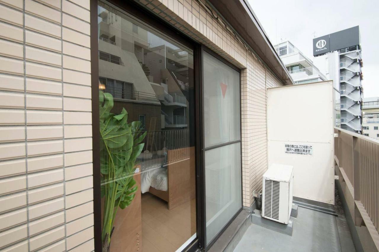 Апартаменти Roppongi Azabu Gorgeous Sea House Токіо Екстер'єр фото