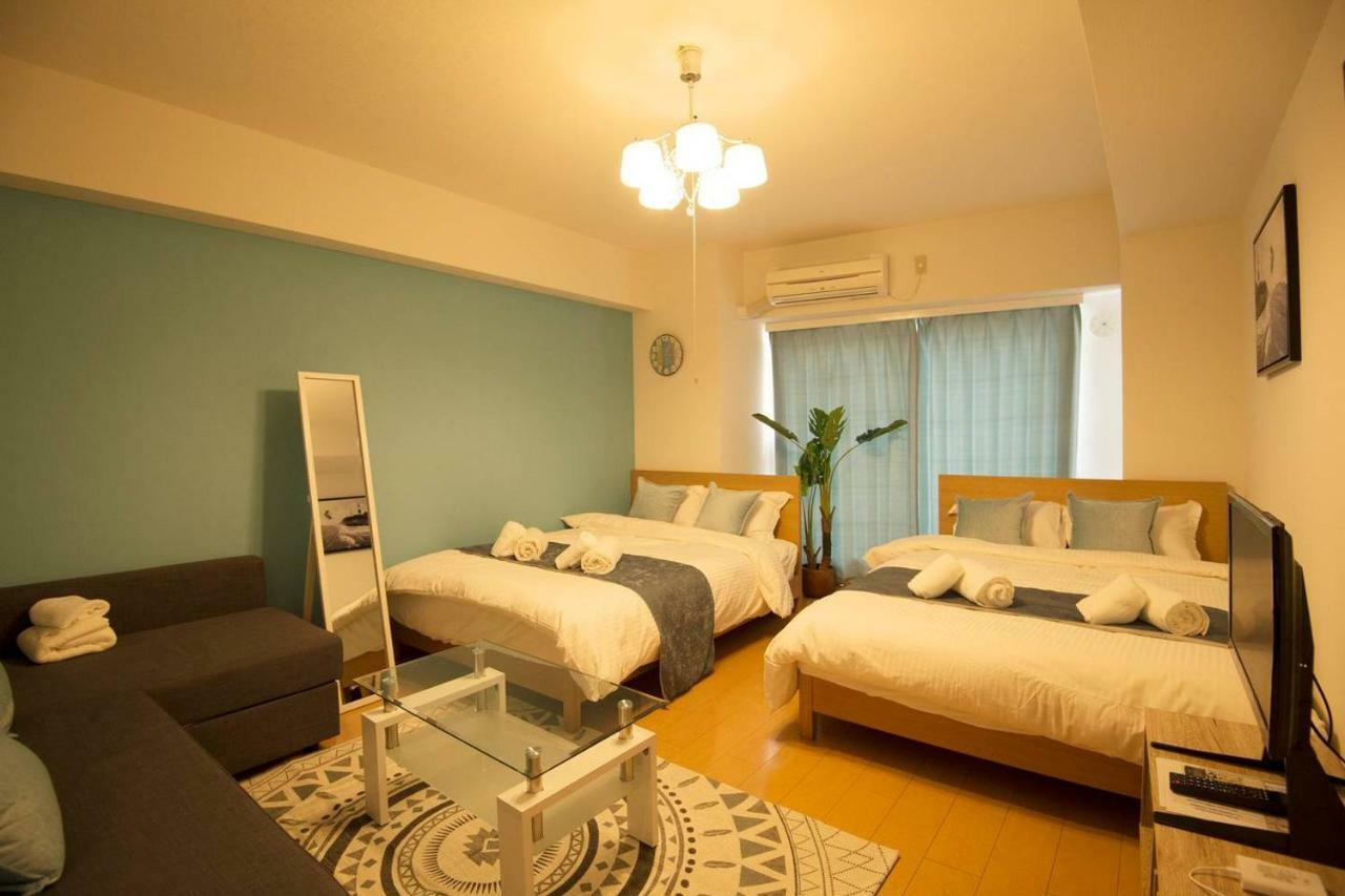 Апартаменти Roppongi Azabu Gorgeous Sea House Токіо Екстер'єр фото