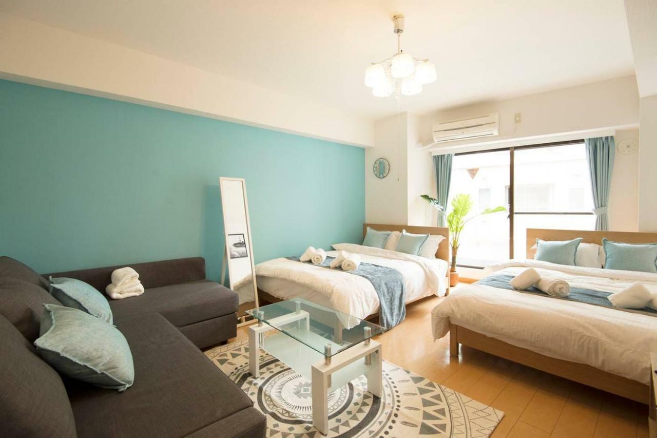 Апартаменти Roppongi Azabu Gorgeous Sea House Токіо Екстер'єр фото