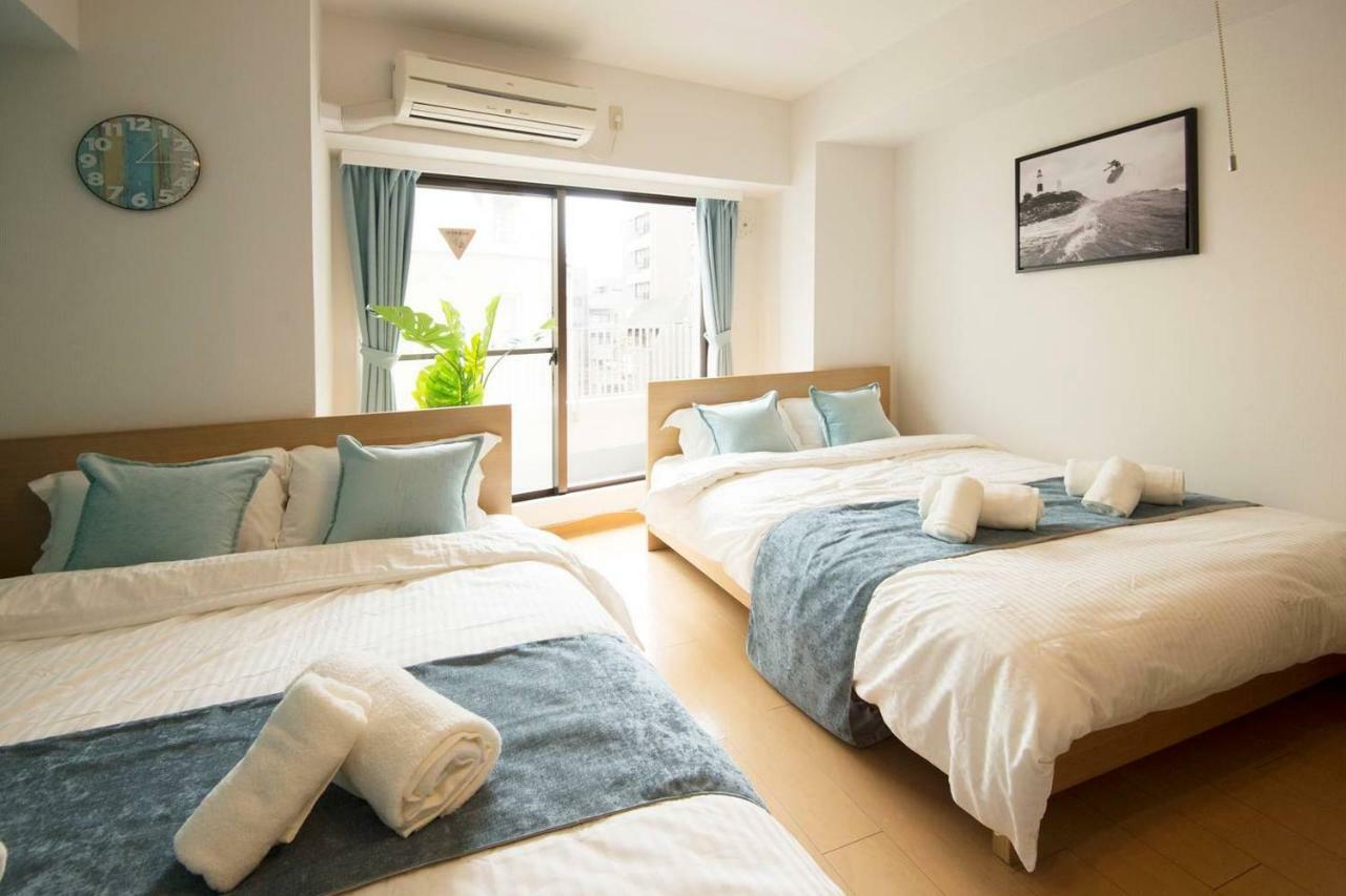 Апартаменти Roppongi Azabu Gorgeous Sea House Токіо Екстер'єр фото