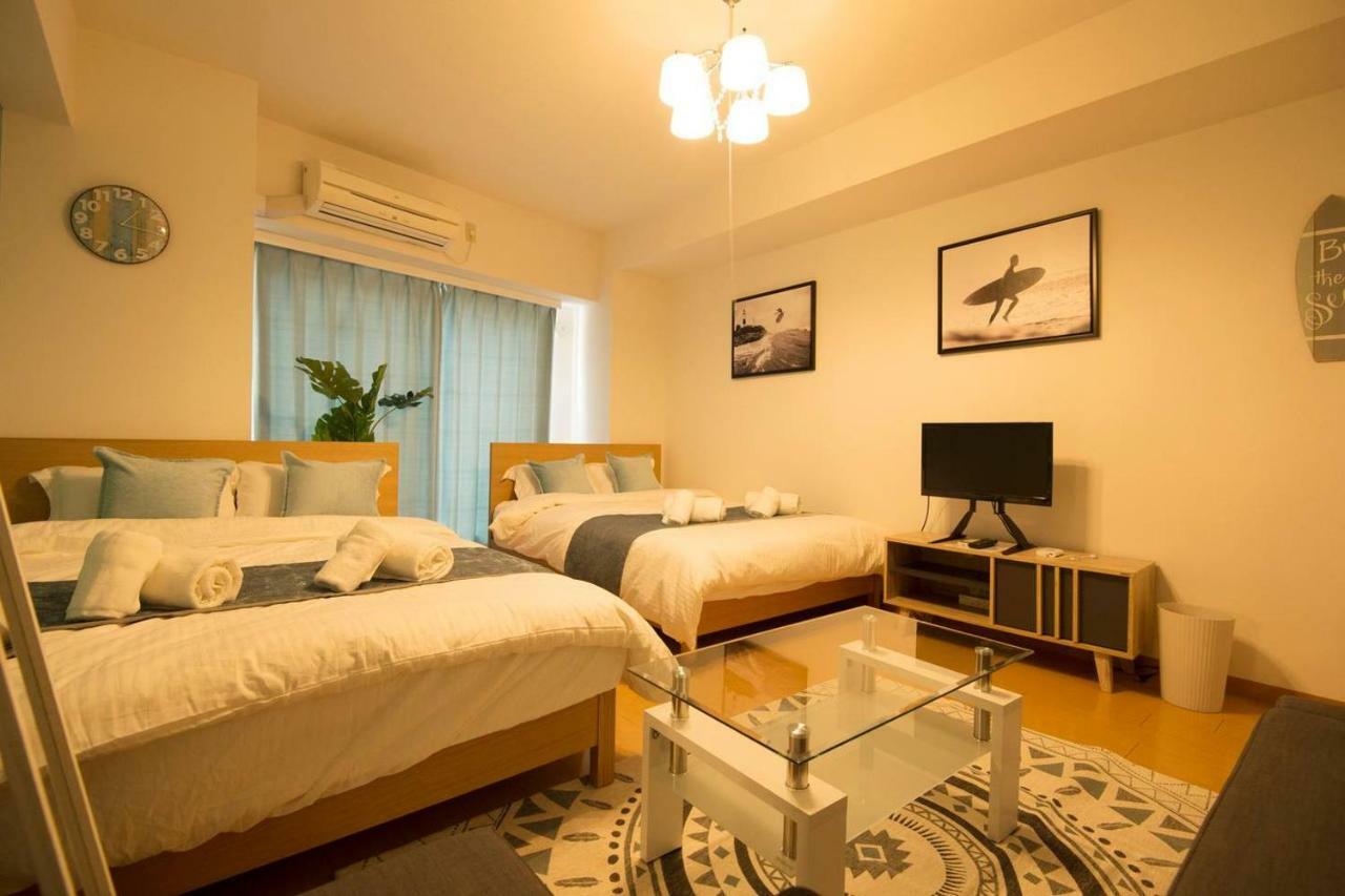 Апартаменти Roppongi Azabu Gorgeous Sea House Токіо Екстер'єр фото
