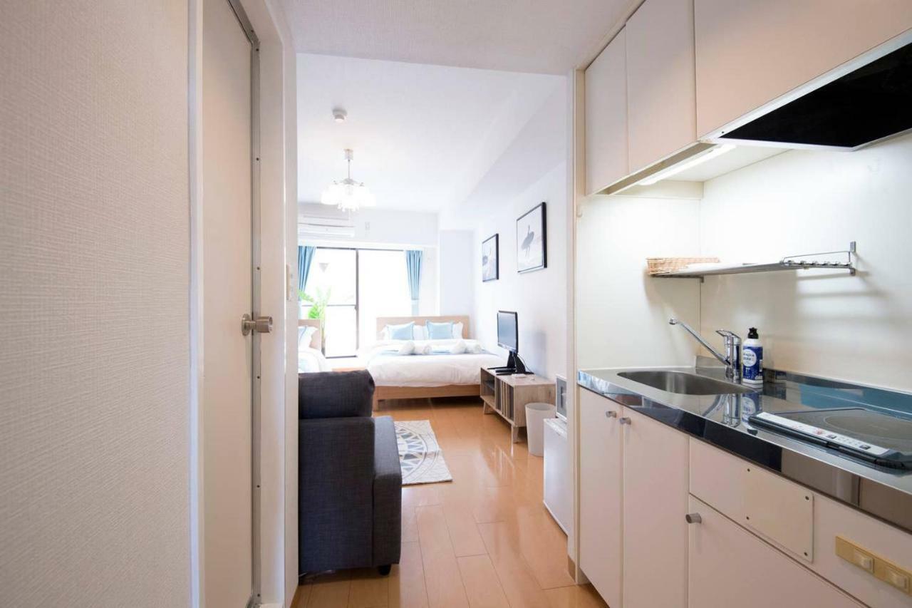 Апартаменти Roppongi Azabu Gorgeous Sea House Токіо Екстер'єр фото