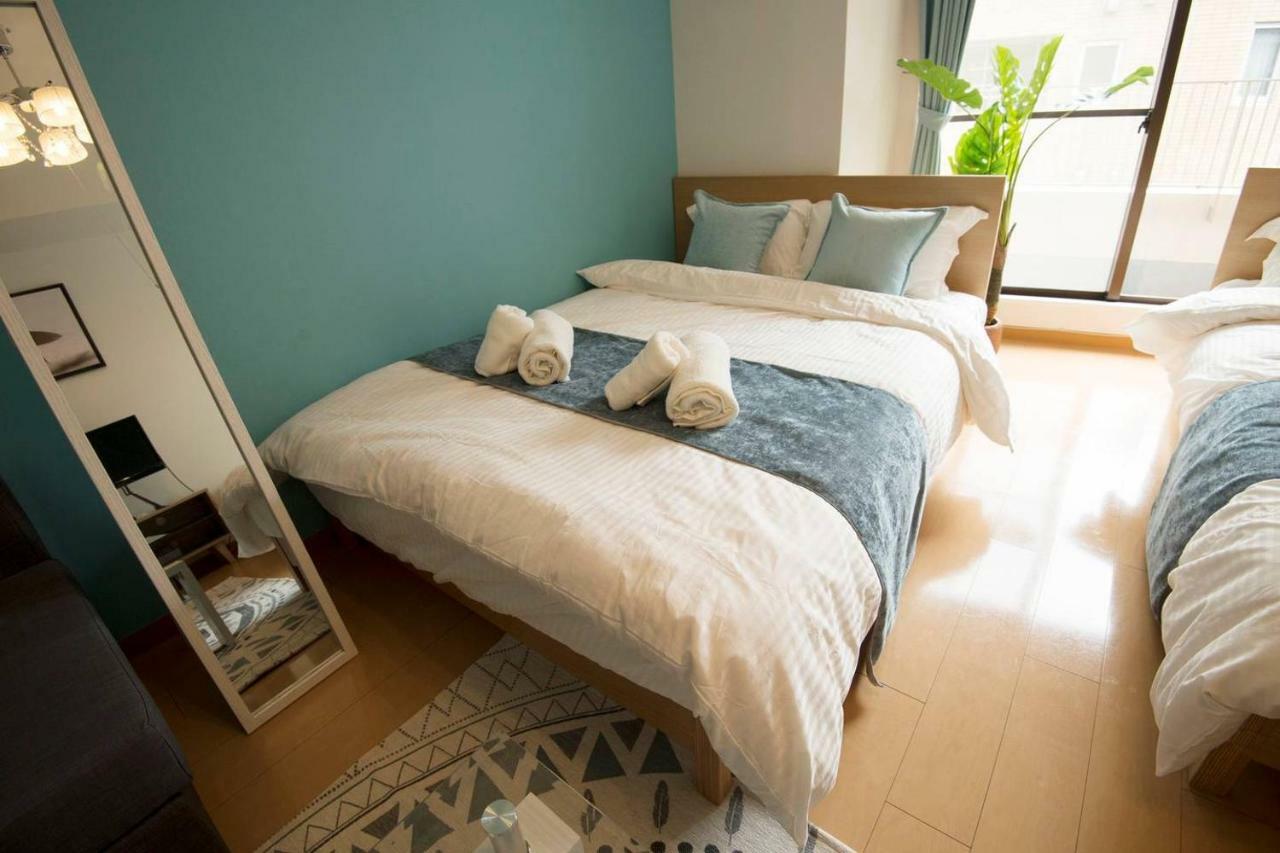 Апартаменти Roppongi Azabu Gorgeous Sea House Токіо Екстер'єр фото