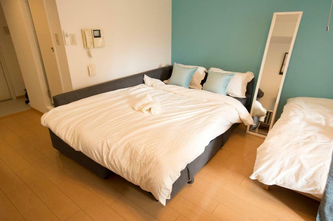 Апартаменти Roppongi Azabu Gorgeous Sea House Токіо Екстер'єр фото